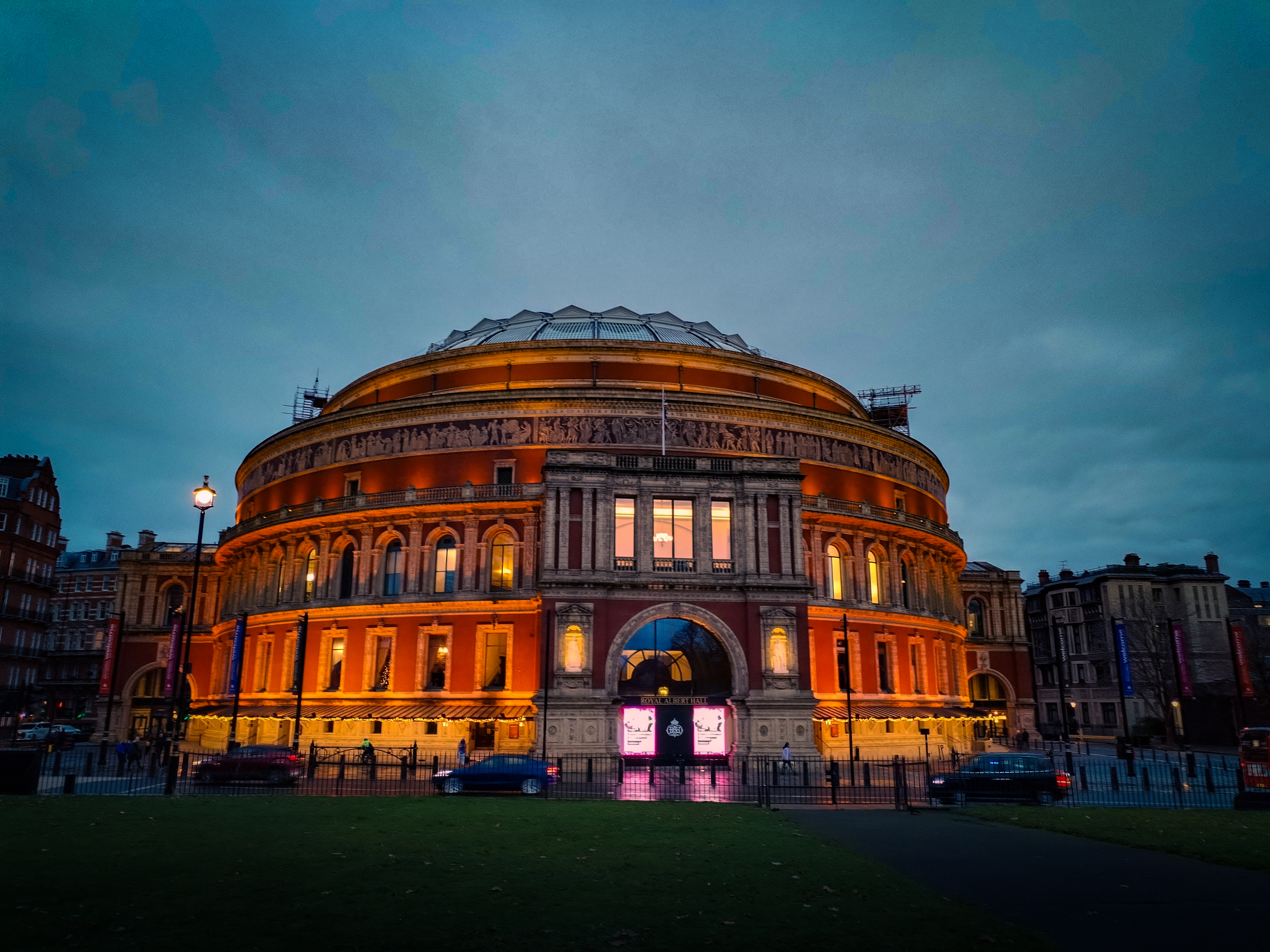 Royal Albert Hall
