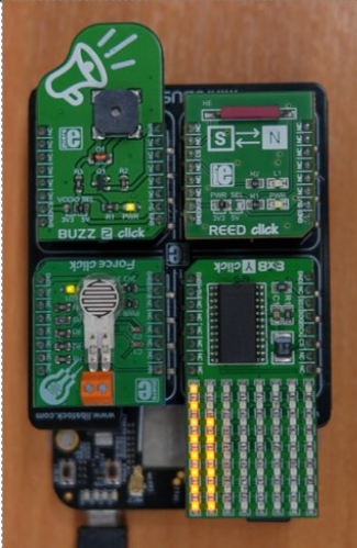 Smart Pillbox system